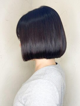 レイール 下北沢(Reir) 【Reir_下北沢】`大人女子+ツヤAラインボブ*