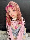 縮毛矯正履歴でも◎髪質改善ダブルカラーカット【神栖美容室】