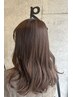 【メンテンナンスに◎】カット+フルカラー￥12100～⇒￥9680～
