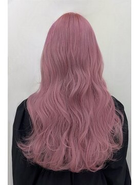 グラス 春吉1号店(glass) 淡めピンク