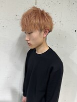 ミスタ 金沢田上店(Mista)&nbsp;pail orange