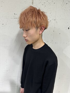 ミスタ 金沢田上店(Mista) pail orange