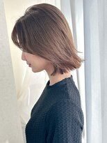 ネイビー 博多(NAVY) 髪質改善/切りっぱなしボブ