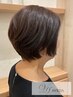 AVEDAホリスティックカット（ヘッドスパ付）￥8800→￥7920