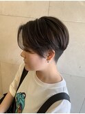 かりあげショート