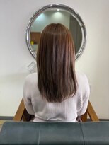 ビィーワンイースト(Be 1 EAST)&nbsp;セミロングカット