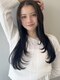 ソラ 広尾店(SORA)の写真/毎朝のスタイリングが簡単でキレイが長持ちスタイルに仕上がる優秀カット。伸びても崩れないモチの良さ◎