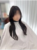 韓国ハイレイヤースタイル