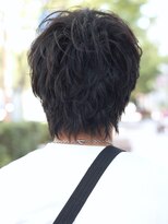 リップス 大宮(LIPPS)&nbsp;無造作エアウルフショート