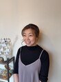 ヘアーミックス ニット(hair mix nitt) トモ 