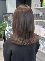 ディーエックス スリー(Dxxxx III)&nbsp;ウォームブラウン　REI