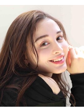 ヘアーメイクポリッシュ 西向日店 髪質改善/ハイライト/髪質改善トリートメント/イルミナカラー