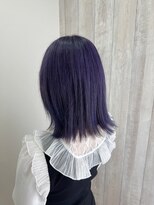 シエル 立川店(CIEL) 【CIEL×久光】ディープヴァイオレットロブ