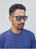 メンズフェードバーバークロップ