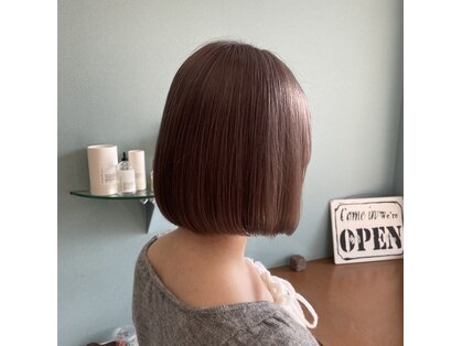 ヘアーサロンクレオ(CREO)の写真