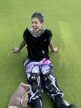 ジーナ オモテサンドウ(XENA) KOU /ブリーチ