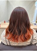 グラデーションカラー