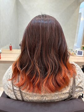 クシー(Xusii) グラデーションカラー