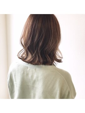 ヘアーデイズ(hairDays) 外ハネボブスタイル