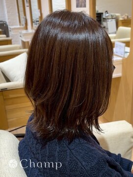 チャンプ 瓢箪山店(Champ) ミディアムウルフ