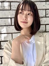 ホワイト キタサンドウ(WHiTE kitasando) [ボブ/黒髪/髪質改善ストレート/縮毛矯正/北参道/原宿/千駄ヶ谷]