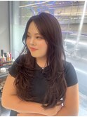 縮毛矯正髪質改善ハイライトレイヤーカット梅田美容室エクステ