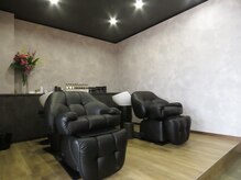 トラント ミル(TRENTEMILLE)の雰囲気（洗練された、だけど癒される。そんな空間です。髪質改善）