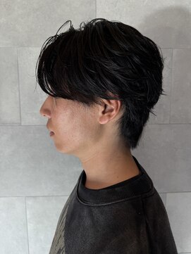 ドゥーエン 上本町店(DoEN) メンズカット/フェザーパーマ