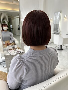 シュウ 碧南店(Shu) ボブ