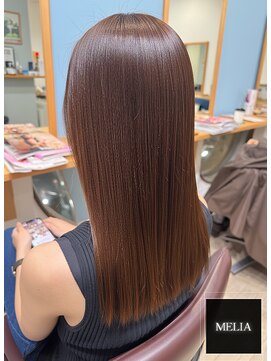 メリア(MELIA) 髪質改善