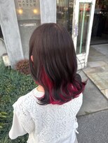 ナゴンスタイル(NAGON STYLE)&nbsp;インナーカラー