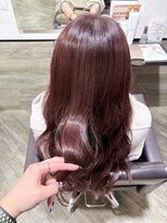 ダンディゾン ブルー 神楽坂(Dans Dix ans bleu)&nbsp;【DansDixans】この冬ピンクバイオレットで気分もUP！