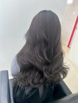 ジーナ メゾン 札幌(Zina Maison)&nbsp;美髪＊エアリーロング＊グレージュ＊髪質改善＊ZinaMaison札幌