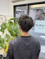 ラスル(RUSTLE)&nbsp;メンズカット