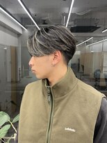 オーク 横浜(OAK)&nbsp;ハイライト×センターパート