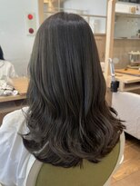 バイオレット 栄店(Violet)&nbsp;オリーブグレージュ/オリーブブラウン/艶感カラー/透明感カラー