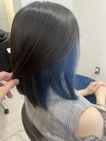 ハチマルハチ ナル 登戸店(808 nalu)&nbsp;インナーブルー