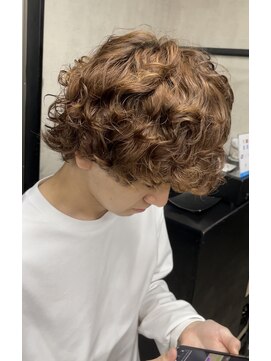 トリコ(ToricO) スパイラルパーマ