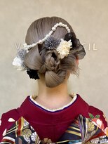 ヴァンカウンシル 札幌本店(VAN COUNCIL)&nbsp;リボンカチモリヘア