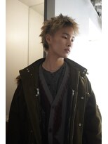 ゾーイ ボーイズ(ZOEY boyz) 大学生に大人気スパイキーショート