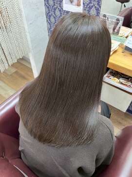 ラディアント 隅田店(Radiant) 髪質改善カラー