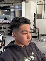 エイト 博多店(EIGHT hakata)&nbsp;極道パーマ