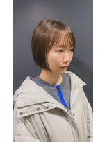 ナバロスタジオ(navarro studio)&nbsp;ミニショートボブ