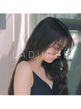 ラデュレ(LADUREE)の写真/プライベート空間でしっかりとお客様に向き合いながら、あなたにぴったりな似合わせスタイルをご提案*