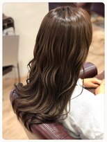 ナチュラヘアクラフト(natural hair craft) お客様スタイル