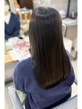 ザ ラボ アングゥ(The Labo ungu) ダークラベンダー/Aujuaトリートメント