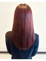 カウチ ヘアー ドレッシング(COUCH Hair Dressing) 上品な大人の暖色ツヤカラー