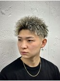 スパイキーショート/ハイライト