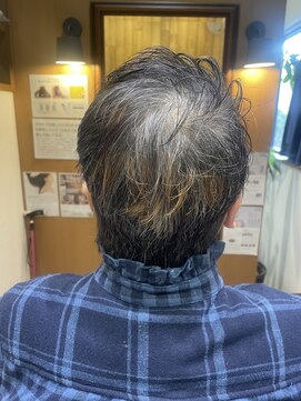 チアー ヘアリラクゼーション(cheer HAIRRELAXATION) ショートヘア