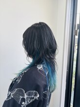 ラニ(Lani)&nbsp;ロングウルフ